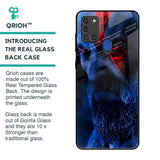 God Of War Glass Case For Samsung A21s