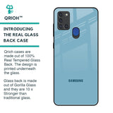 Sapphire Glass Case for Samsung A21s