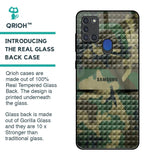 Supreme Power Glass Case For Samsung A21s