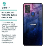 Dreamzone Glass Case For Samsung A21s