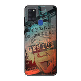 True Genius Samsung Galaxy A21s Glass Cases & Covers Online