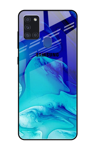 Raging Tides Samsung Galaxy A21s Glass Cases & Covers Online