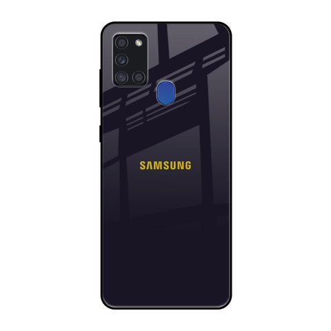 Deadlock Black Samsung Galaxy A21s Glass Cases & Covers Online