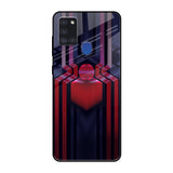 Super Art Logo Samsung Galaxy A21s Glass Cases & Covers Online