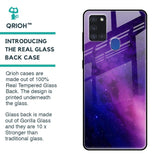 Stars Life Glass Case For Samsung Galaxy A21s