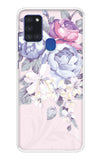 Floral Bunch Samsung A21s Back Cover
