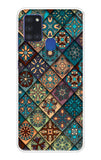 Retro Art Samsung A21s Back Cover