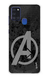 Sign of Hope Samsung A21s Back Cover