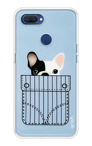 Cute Dog Oppo A11k Back Cover
