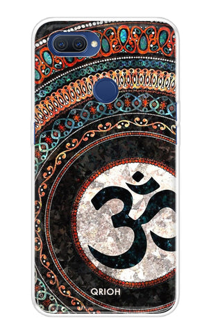 Worship Oppo A11k Back Cover