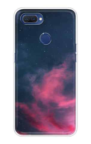 Moon Night Oppo A11k Back Cover