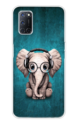 Party Animal Oppo A52 Back Cover