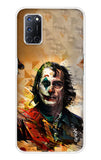 Psycho Villan Oppo A52 Back Cover