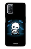 Pew Pew Oppo A52 Back Cover