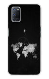 World Tour Oppo A52 Back Cover