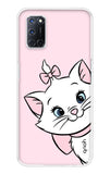 Cute Kitty Oppo A52 Back Cover