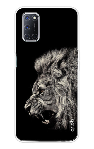 Lion King Oppo A52 Back Cover