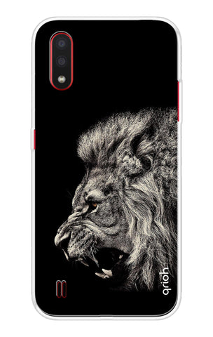 Lion King Samsung Galaxy M01 Back Cover