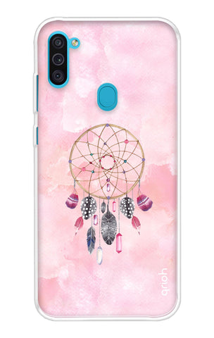 Dreamy Happiness Samsung Galaxy M11 Back Cover