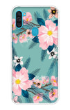 Wild flower Samsung Galaxy M11 Back Cover