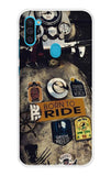 Ride Mode On Samsung Galaxy M11 Back Cover