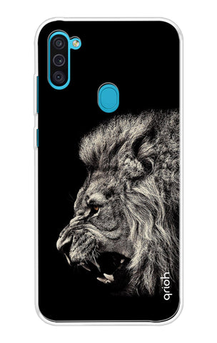 Lion King Samsung Galaxy M11 Back Cover