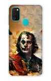 Psycho Villan Samsung Galaxy M21 Back Cover