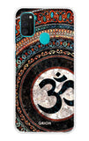 Worship Samsung Galaxy M21 Back Cover