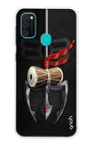 Mahadev Trident Samsung Galaxy M21 Back Cover