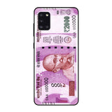 Stock Out Currency Samsung Galaxy A31 Glass Back Cover Online