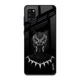 Dark Superhero Samsung Galaxy A31 Glass Back Cover Online