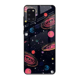 Galaxy In Dream Samsung Galaxy A31 Glass Back Cover Online