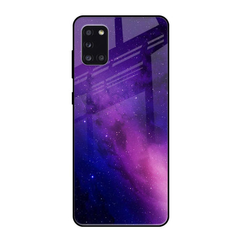 Stars Life Samsung Galaxy A31 Glass Back Cover Online
