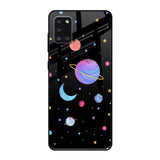 Planet Play Samsung Galaxy A31 Glass Back Cover Online