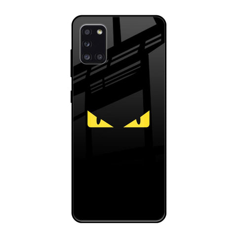 Eyes On You Samsung Galaxy A31 Glass Back Cover Online