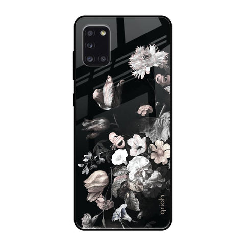 Artistic Mural Samsung Galaxy A31 Glass Back Cover Online