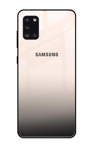 Dove Gradient Samsung Galaxy A31 Glass Cases & Covers Online