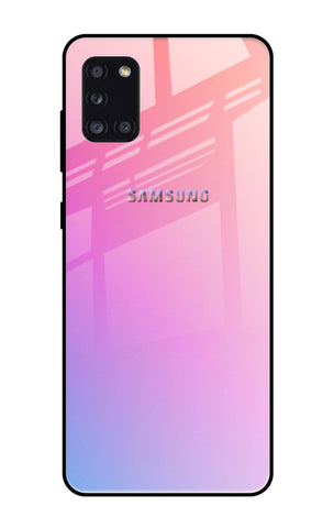 Dusky Iris Samsung Galaxy A31 Glass Cases & Covers Online