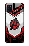 Guardians Of The Earth Samsung Galaxy A31 Glass Cases & Covers Online