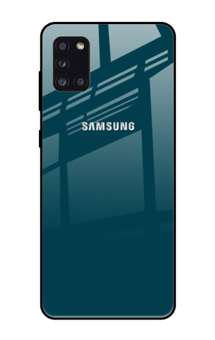 Emerald Samsung Galaxy A31 Glass Cases & Covers Online