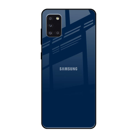 Royal Navy Samsung Galaxy A31 Glass Back Cover Online
