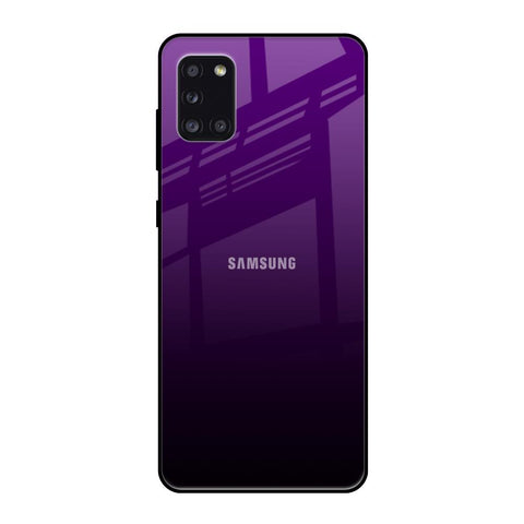 Harbor Royal Blue Samsung Galaxy A31 Glass Back Cover Online