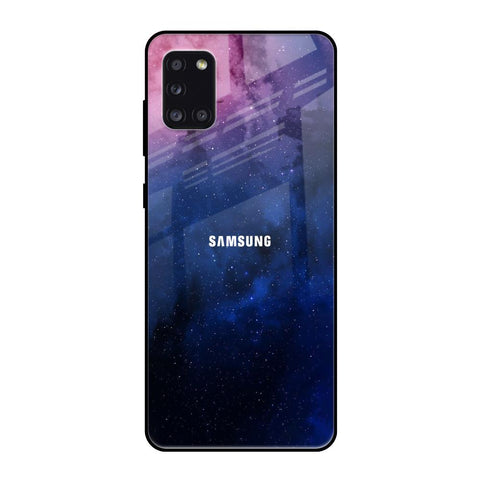 Dreamzone Samsung Galaxy A31 Glass Back Cover Online