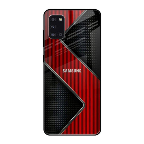 Art Of Strategic Samsung Galaxy A31 Glass Back Cover Online