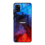 Dim Smoke Samsung Galaxy A31 Glass Back Cover Online