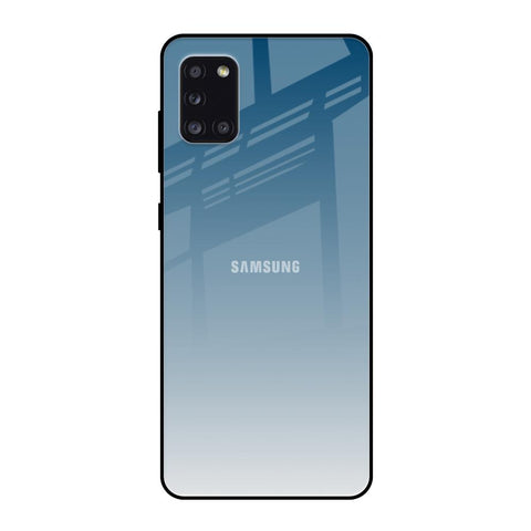 Deep Sea Space Samsung Galaxy A31 Glass Back Cover Online