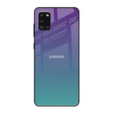 Shroom Haze Samsung Galaxy A31 Glass Back Cover Online