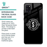 Dream Chasers Glass Case for Samsung Galaxy A31