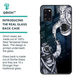 Astro Connect Glass Case for Samsung Galaxy A31