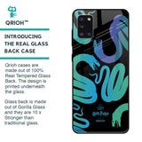 Basilisk Glass Case for Samsung Galaxy A31
